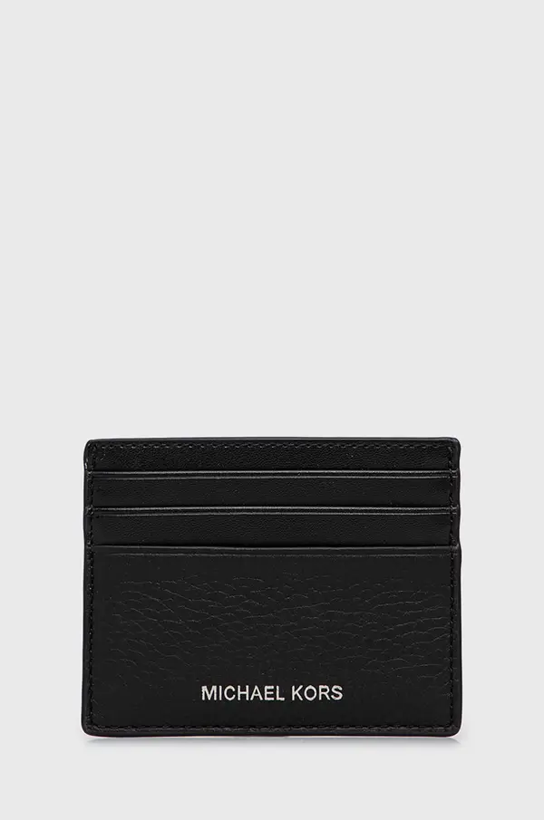 Michael Kors Michael Kors usnjen etui za kartice