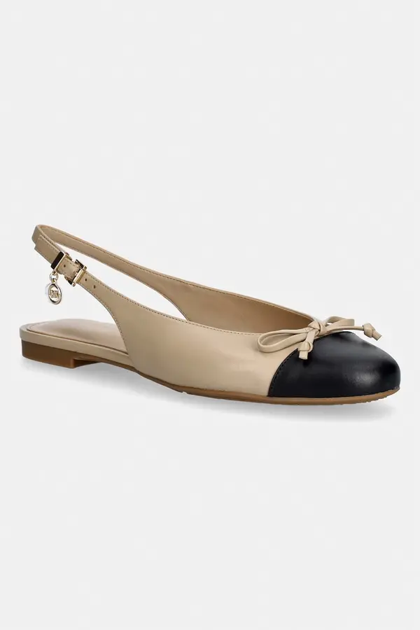MICHAEL Michael Kors MICHAEL Michael Kors balerinke usnjene Piper Sling Ballet