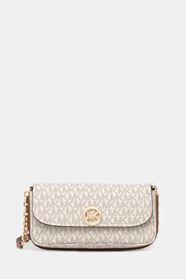 MICHAEL Michael Kors MICHAEL Michael Kors crossbody torbica ženska iz umetnega usnja