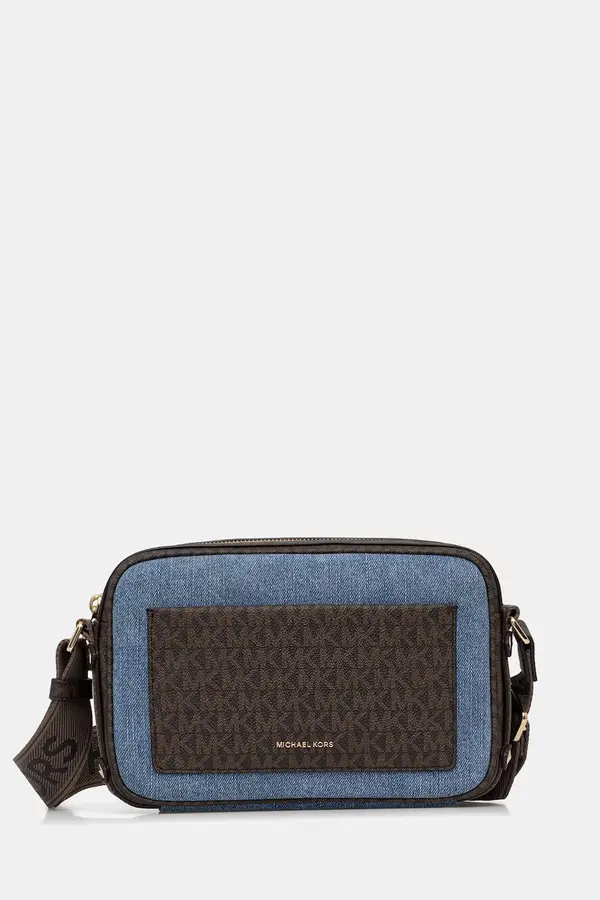 MICHAEL Michael Kors MICHAEL Michael Kors crossbody torbica ženska jeans