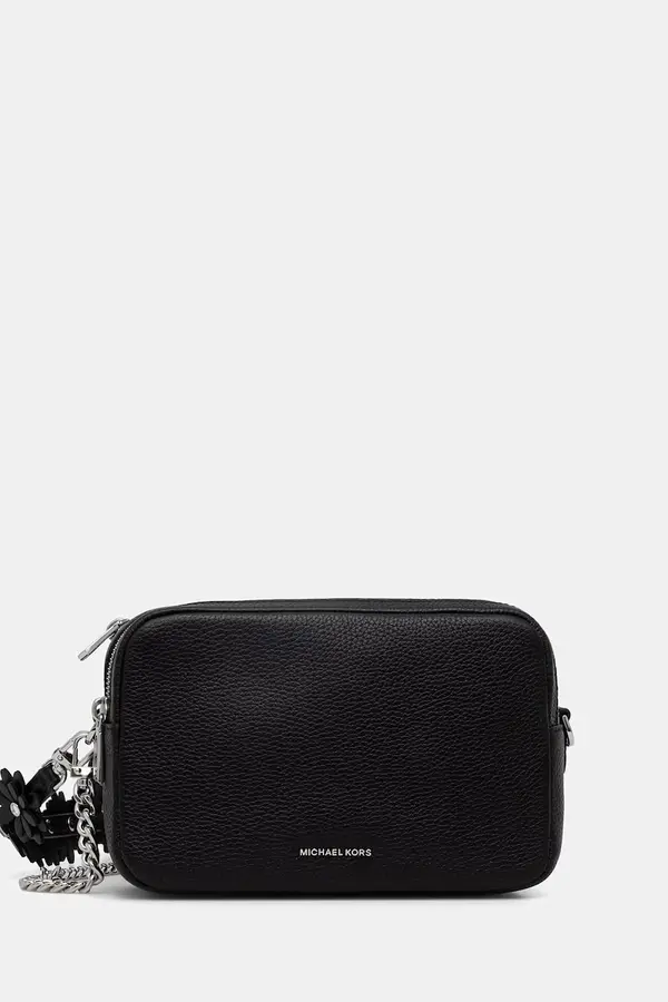 MICHAEL Michael Kors MICHAEL Michael Kors crossbody torbica ženska usnjena