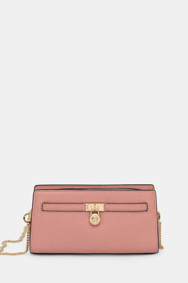 MICHAEL Michael Kors MICHAEL Michael Kors crossbody torbica ženska usnjena