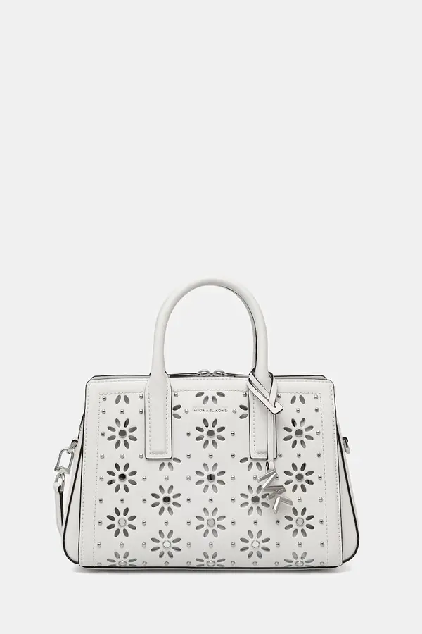 MICHAEL Michael Kors MICHAEL Michael Kors crossbody torbica ženska usnjena