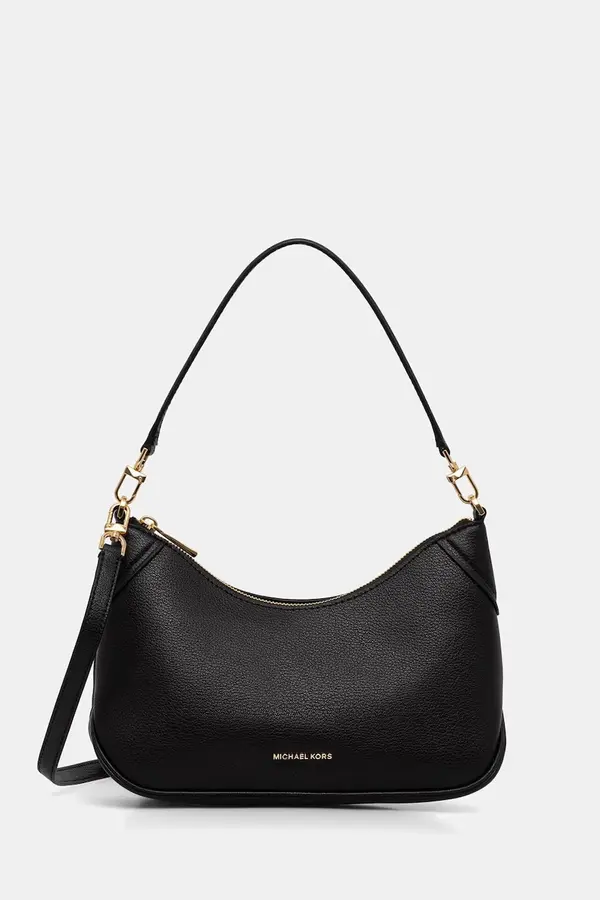 MICHAEL Michael Kors MICHAEL Michael Kors crossbody torbica ženska usnjena