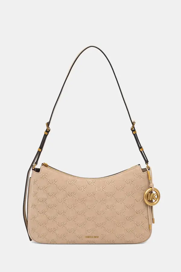 MICHAEL Michael Kors MICHAEL Michael Kors crossbody torbica ženska usnjena Nolita