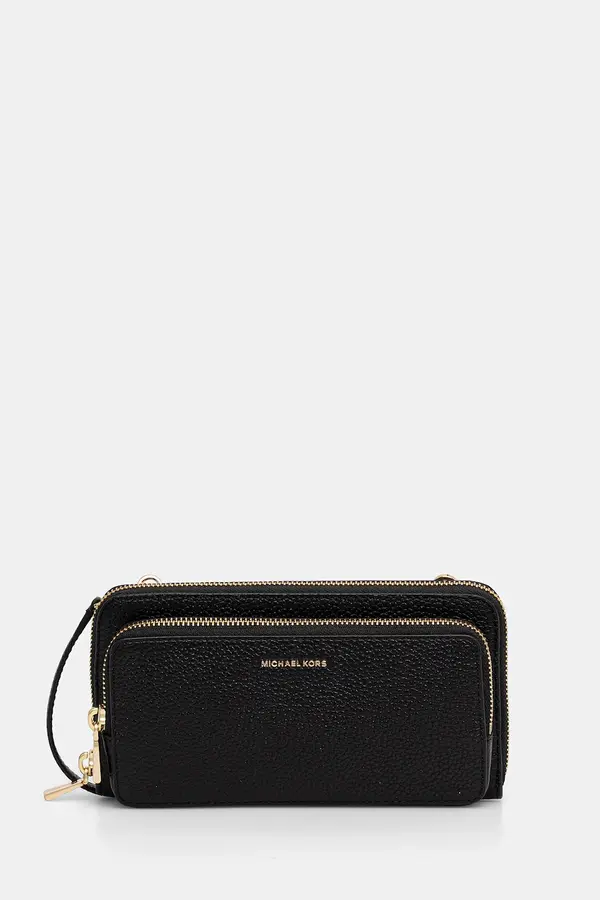 MICHAEL Michael Kors MICHAEL Michael Kors crossbody torbica ženska usnjena