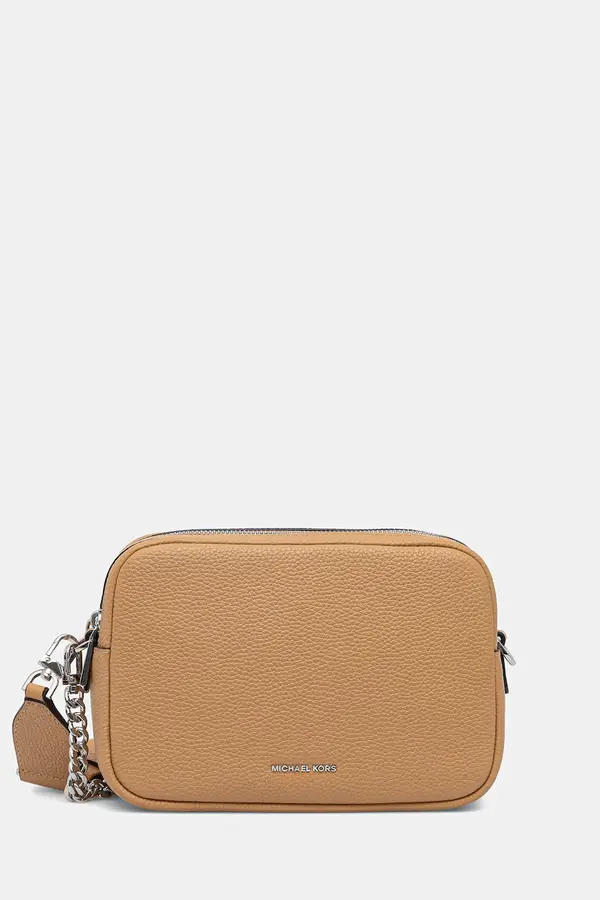 MICHAEL Michael Kors MICHAEL Michael Kors crossbody torbica ženska usnjena