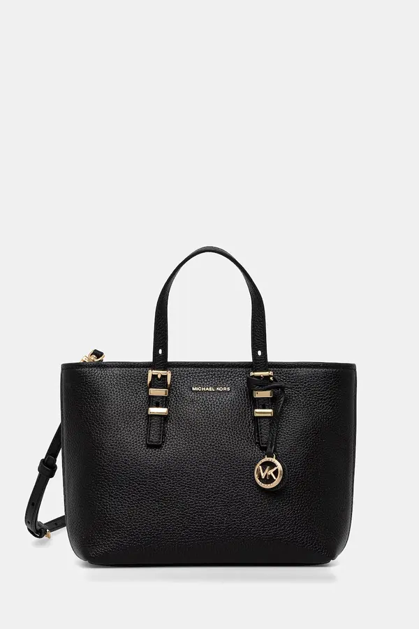 MICHAEL Michael Kors MICHAEL Michael Kors crossbody torbica ženska usnjena