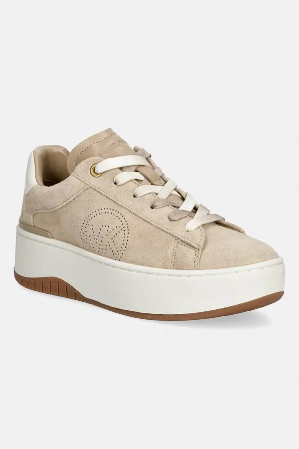 MICHAEL Michael Kors MICHAEL Michael Kors Dottie Lace Up superge ženske semišaste
