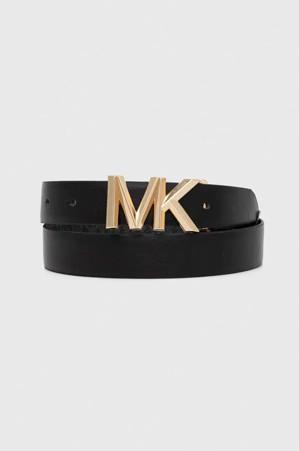 MICHAEL Michael Kors MICHAEL Michael Kors dvostranski pas ženski