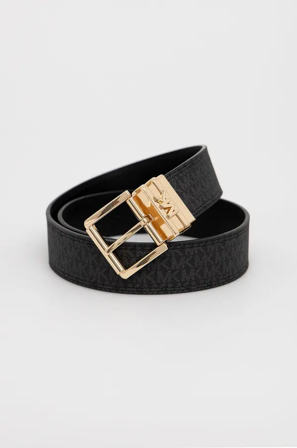 MICHAEL Michael Kors MICHAEL Michael Kors dvostranski pas ženski