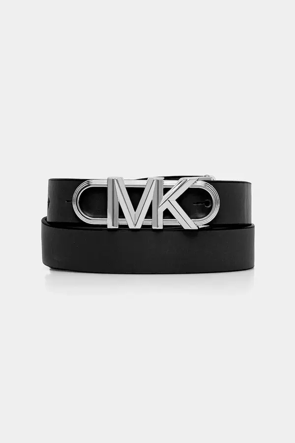 MICHAEL Michael Kors MICHAEL Michael Kors dvostranski usnjeni pas