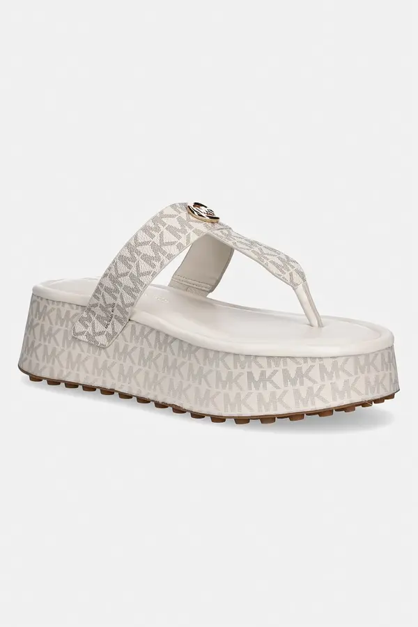 MICHAEL Michael Kors MICHAEL Michael Kors japonke ženske Koya Flip Flop
