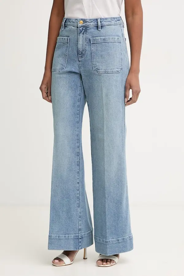 MICHAEL Michael Kors MICHAEL Michael Kors kavbojke bootcut kroja ženske