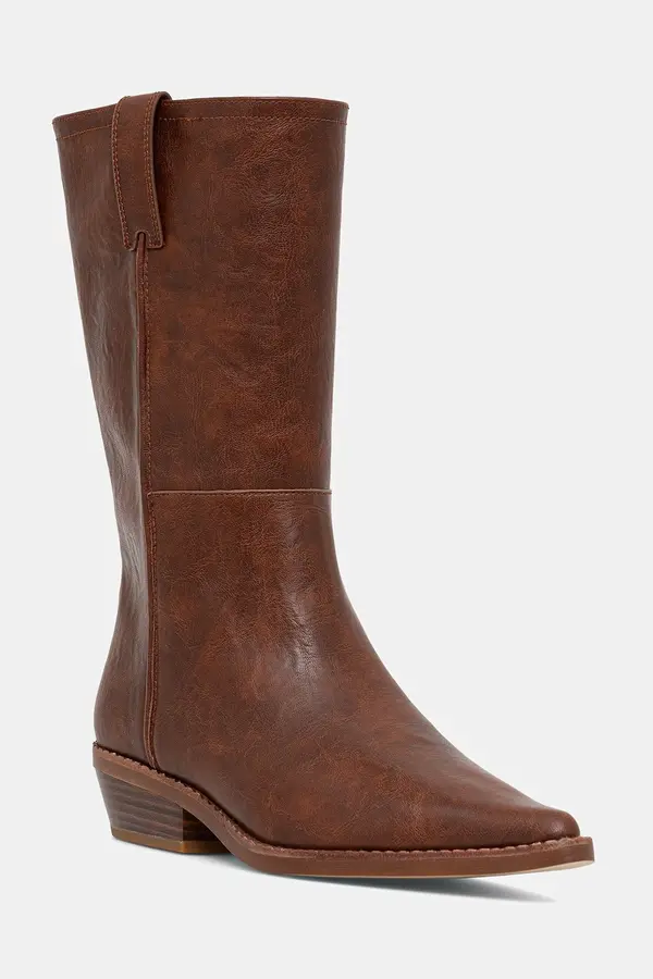 MICHAEL Michael Kors MICHAEL Michael Kors kavbojski škornji ženski Farren Flat Boot