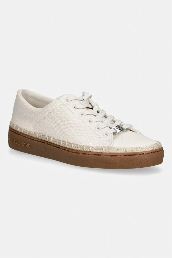MICHAEL Michael Kors MICHAEL Michael Kors Keaton Lace Up Espadrille superge ženske