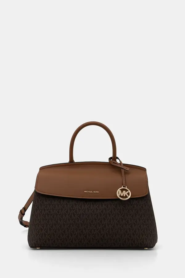 MICHAEL Michael Kors MICHAEL Michael Kors klasična torbica ženska iz umetnega usnja Landry