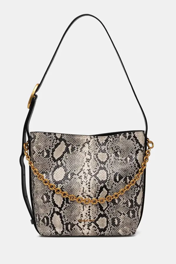 MICHAEL Michael Kors MICHAEL Michael Kors klasična torbica ženska usnjena Nolita