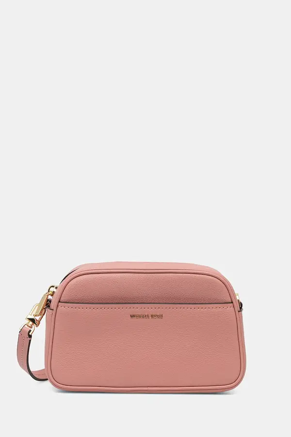 MICHAEL Michael Kors MICHAEL Michael Kors klasična torbica ženska usnjena