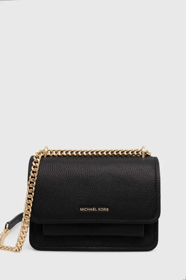MICHAEL Michael Kors MICHAEL Michael Kors klasična ženska usnjena torbica