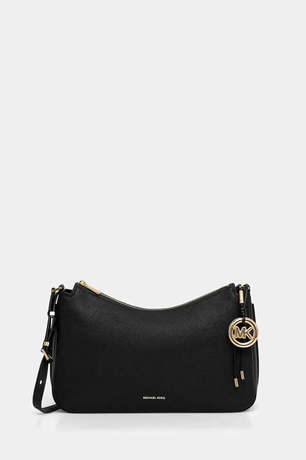 MICHAEL Michael Kors MICHAEL Michael Kors klasična ženska usnjena torbica