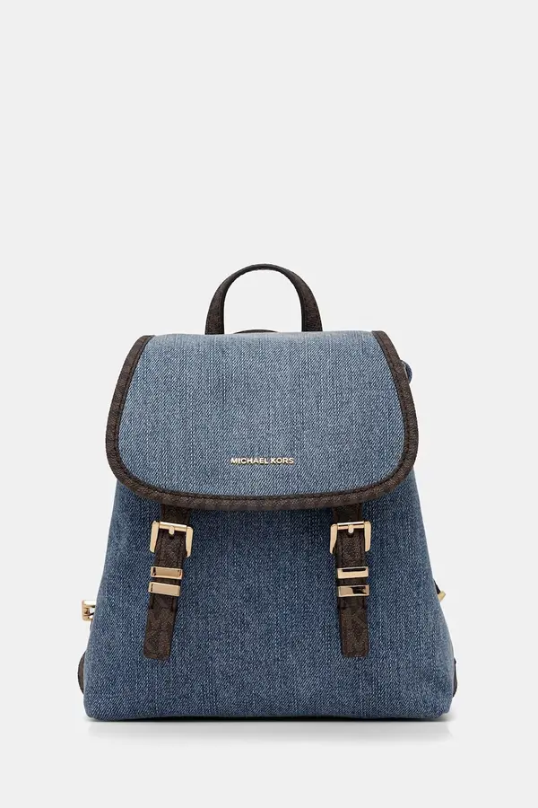MICHAEL Michael Kors MICHAEL Michael Kors Mestni nahrbtnik ženski jeansov
