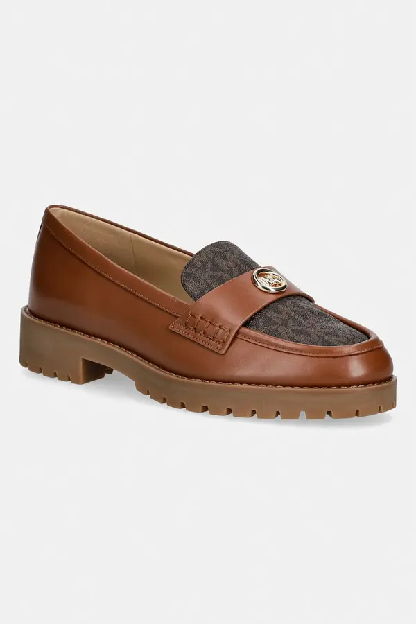 MICHAEL Michael Kors MICHAEL Michael Kors mokasini ženski Jaelyn Lug Loafer