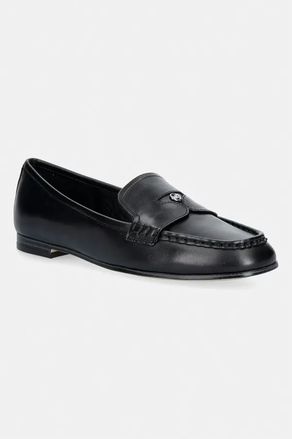 MICHAEL Michael Kors MICHAEL Michael Kors mokasini ženski usnjeni Jennings Loafer