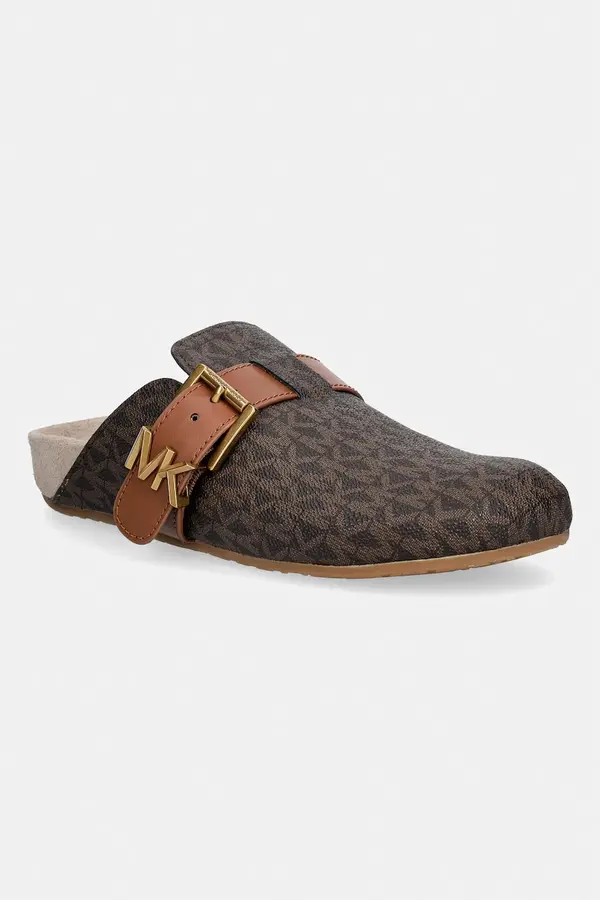 MICHAEL Michael Kors MICHAEL Michael Kors natikači ženski Greer Mule