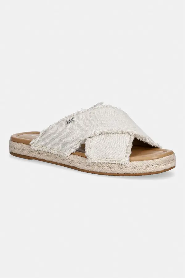MICHAEL Michael Kors MICHAEL Michael Kors natikači ženski Kenzie Sandal