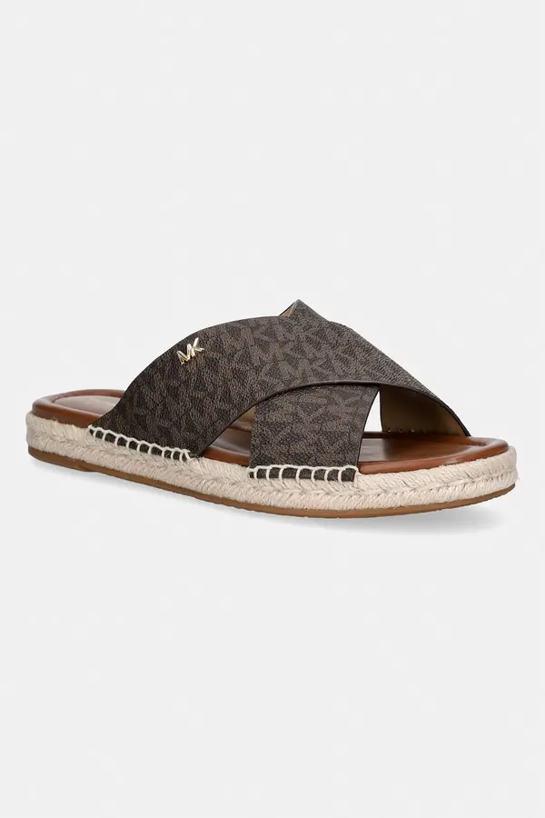 MICHAEL Michael Kors MICHAEL Michael Kors natikači ženski Kenzie Sandal