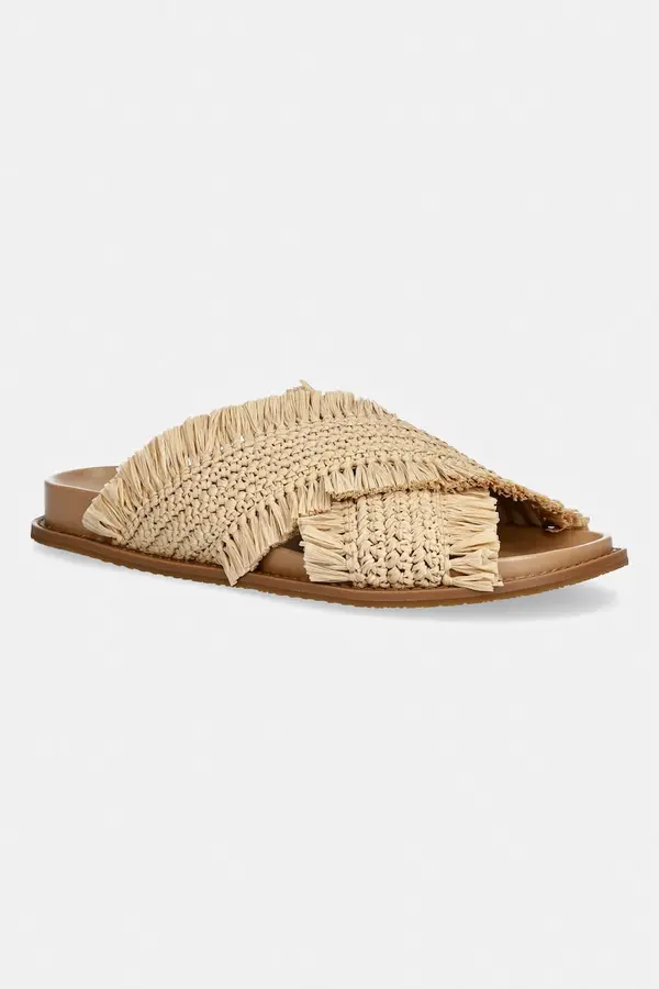 MICHAEL Michael Kors MICHAEL Michael Kors natikači ženski Peyton Flat Sandal