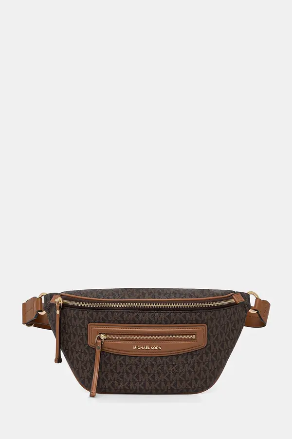 MICHAEL Michael Kors MICHAEL Michael Kors pasna torbica ženska iz umetnega usnja