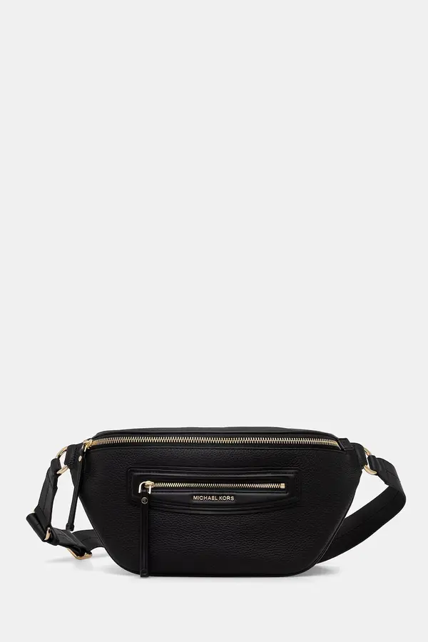 MICHAEL Michael Kors MICHAEL Michael Kors pasna torbica ženska usnjena