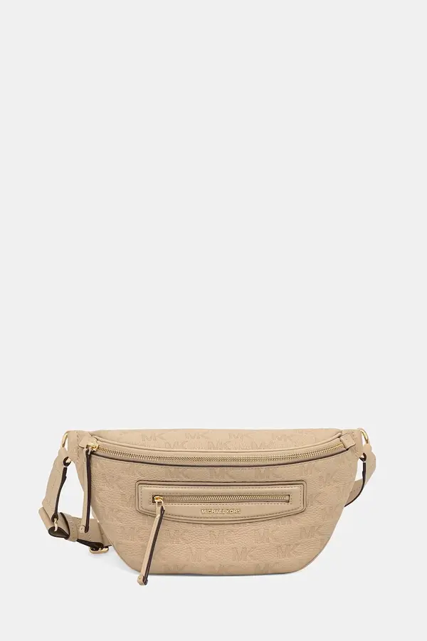 MICHAEL Michael Kors MICHAEL Michael Kors pasna torbica ženska usnjena