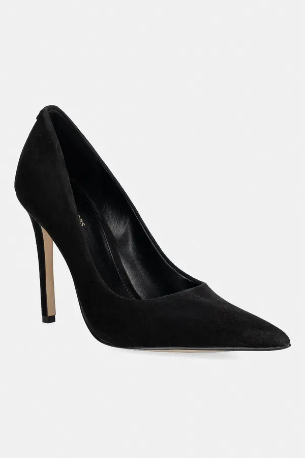 MICHAEL Michael Kors MICHAEL Michael Kors salonarji semiš Elyse High Pump