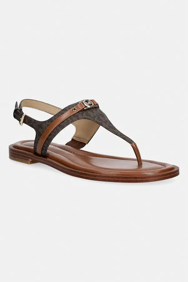 MICHAEL Michael Kors MICHAEL Michael Kors sandali ženski Mandy Thong Sandal