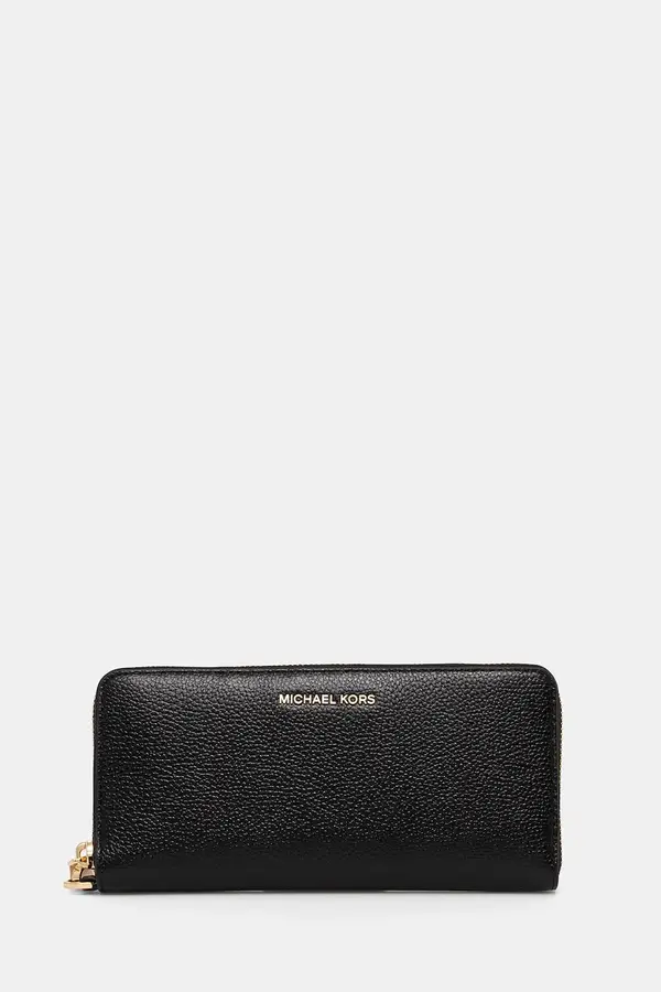 MICHAEL Michael Kors MICHAEL Michael Kors Usnjena denarnica MICHAEL Michael Kors