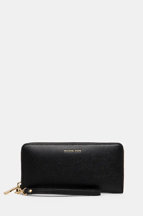 MICHAEL Michael Kors MICHAEL Michael Kors Usnjena denarnica MICHAEL Michael Kors