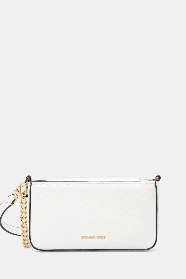 MICHAEL Michael Kors MICHAEL Michael Kors Usnjena torbica MICHAEL Michael Kors