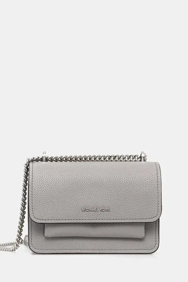 MICHAEL Michael Kors MICHAEL Michael Kors Usnjena torbica MICHAEL Michael Kors