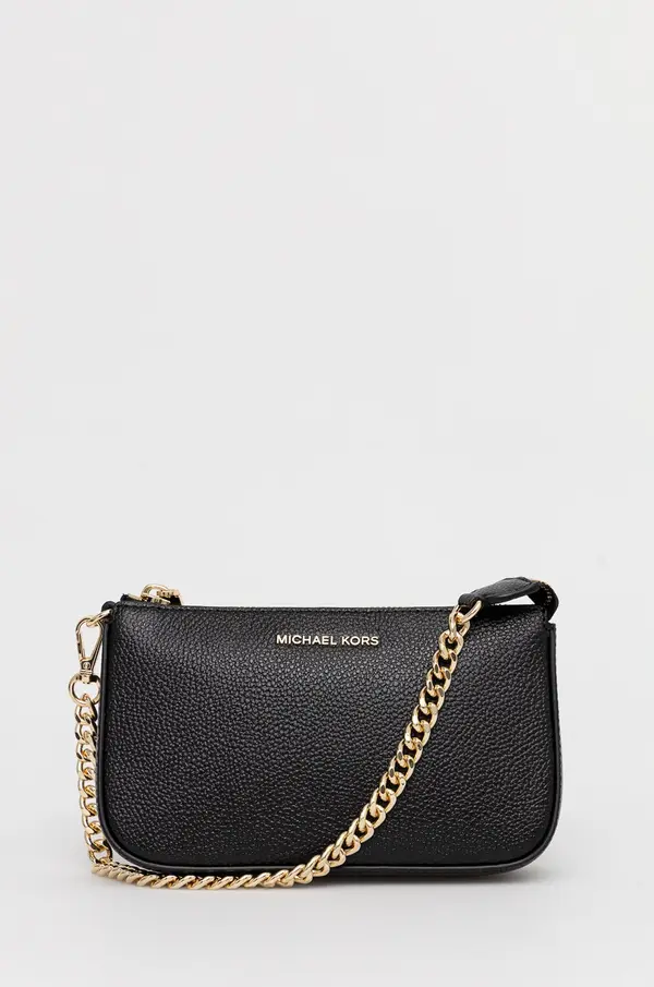 MICHAEL Michael Kors MICHAEL Michael Kors Usnjena torbica MICHAEL Michael Kors