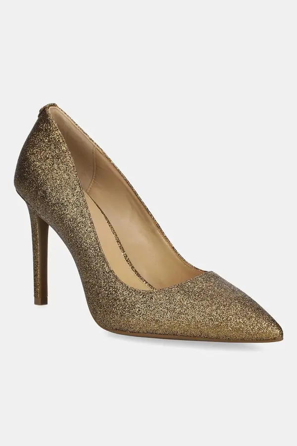 MICHAEL Michael Kors MICHAEL Michael Kors Usnjene visoke pete MICHAEL Michael Kors Alina