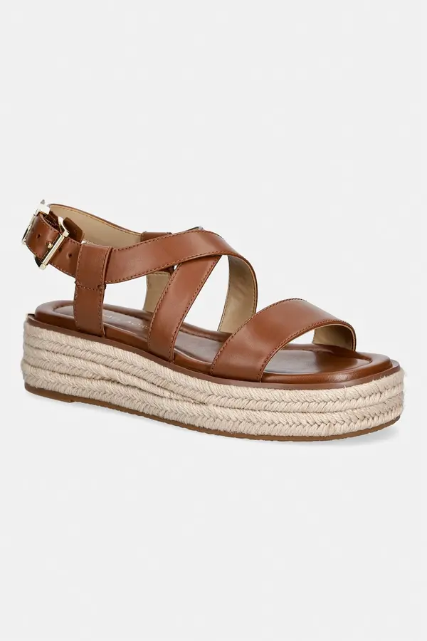 MICHAEL Michael Kors MICHAEL Michael Kors ženski sandali Lynn Espadrille Sandal