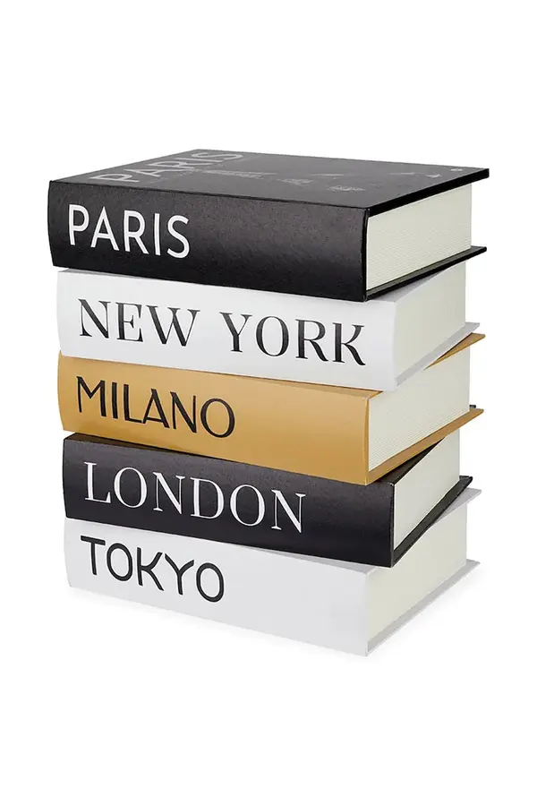 Balvi Mizica Balvi Metropolitan Book 38 x 33 x 27 cm