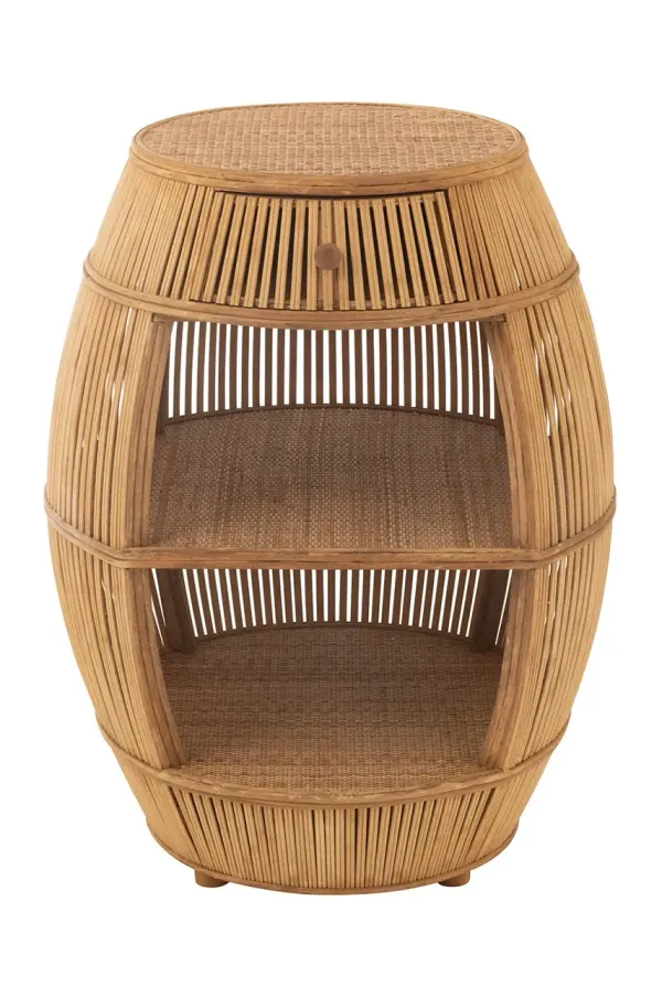 J-Line Mizica J-Line rjava barva