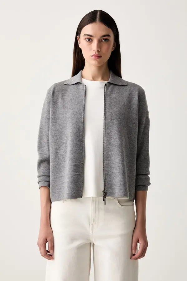 MM by Max Mara MM by Max Mara kardigan ženski volnen MMLCANDITI
