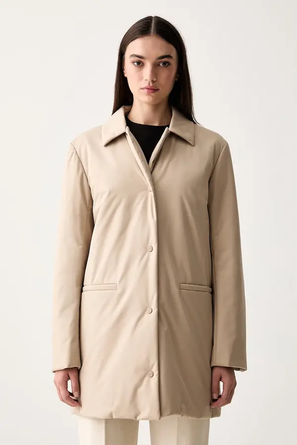 MM by Max Mara MM by Max Mara plašč ženski MMLESODO