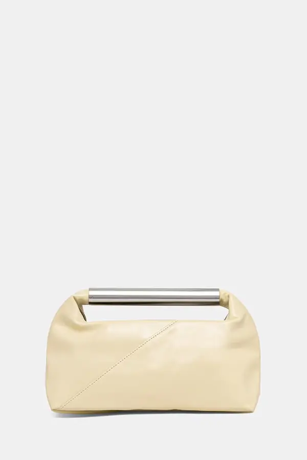MM6 Maison Margiela MM6 Maison Margiela baguette torbica ženska usnjena