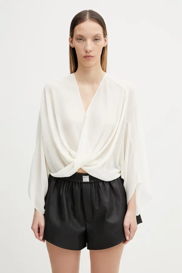 MM6 Maison Margiela MM6 Maison Margiela bluza ženska